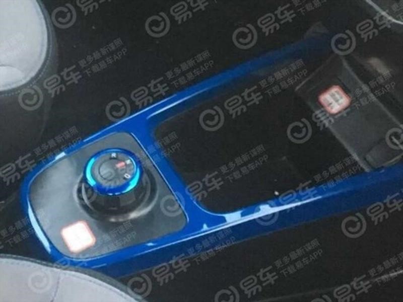 Renault Kwid eléctrico