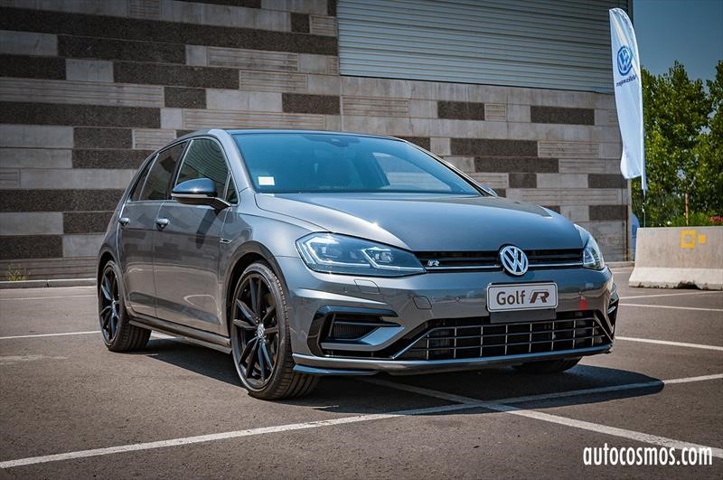 Volkswagen Golf R 2018 - Lanzamiento en Chile