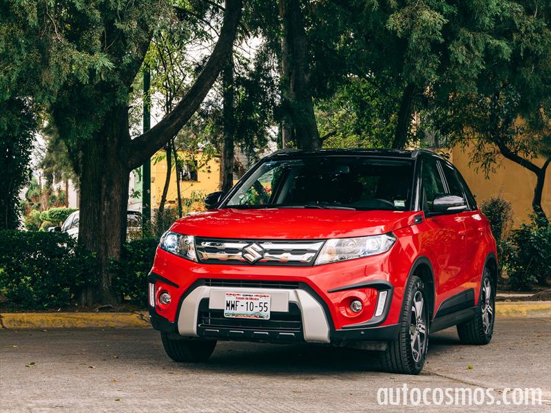 Suzuki Vitara 2016