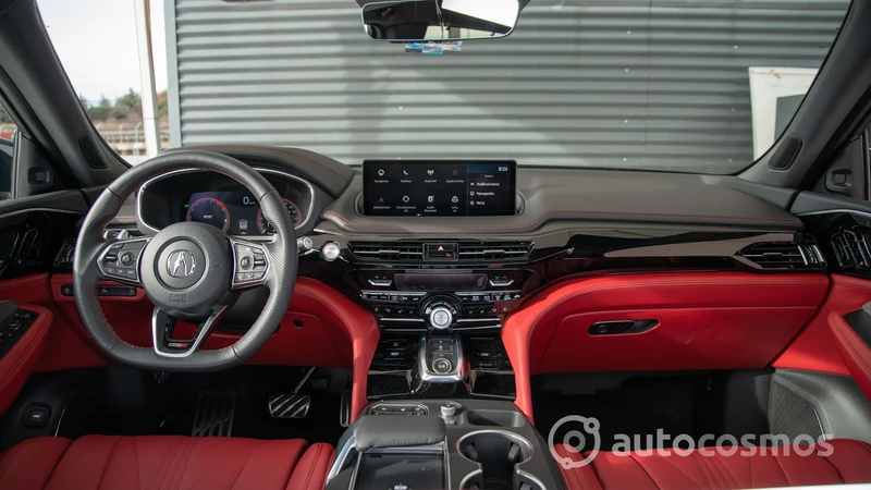 Acura MDX Type S 2022 en México