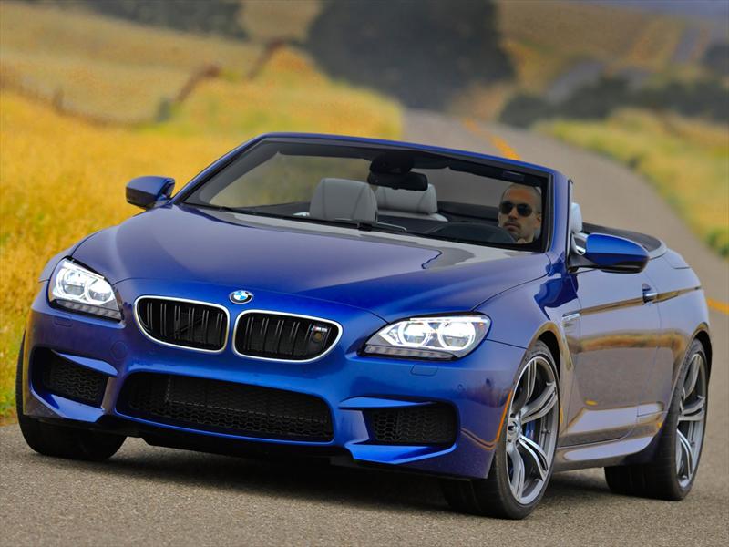 BMW M6 Convertible