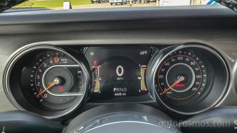 Jeep Gladiator 2020