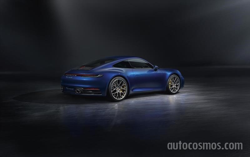 Porsche 911 2020