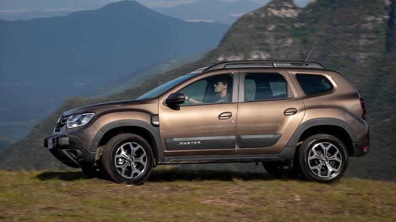 Renault Duster 2021