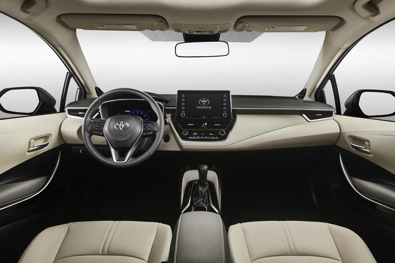 Toyota Corolla 2020