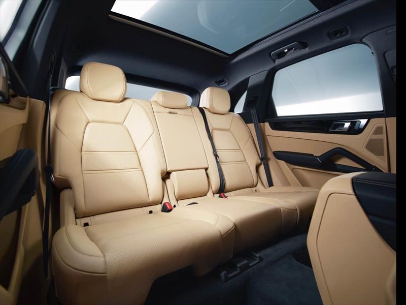 Porsche Cayenne 2018