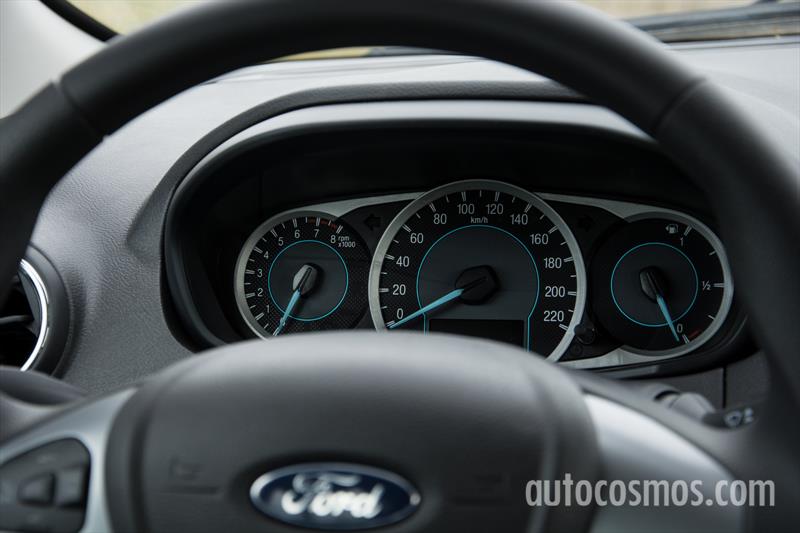 Prueba Ford Ka