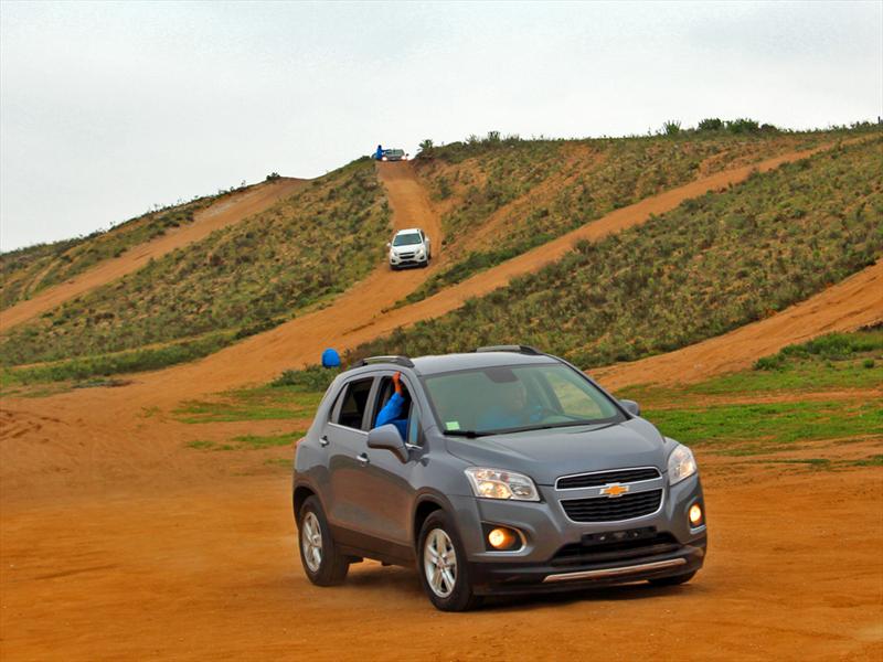 Chevrolet Tracker Lanzamiento en Chile