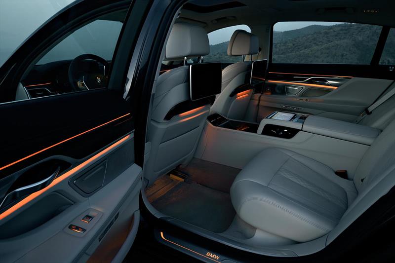 BMW Serie 7 2016