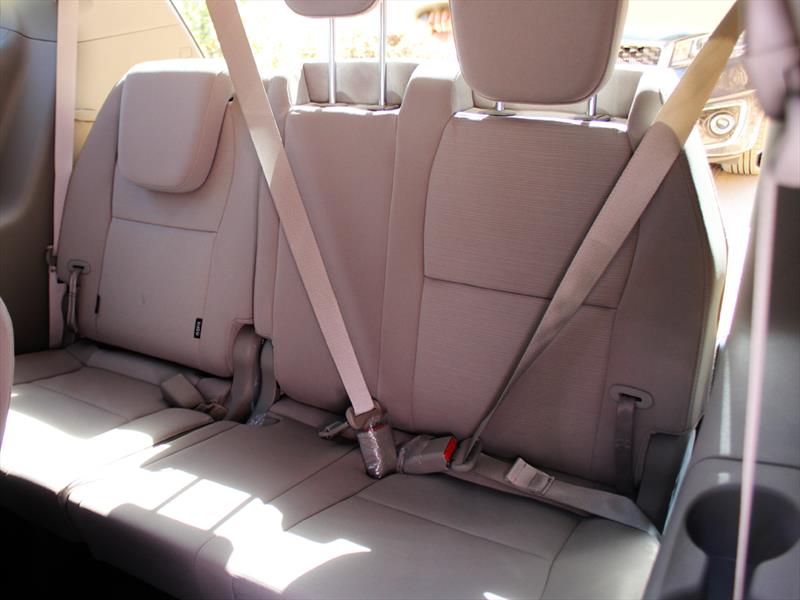 Nuevo Kia Grand Carnival 2015 Lanzamiento en Chile
