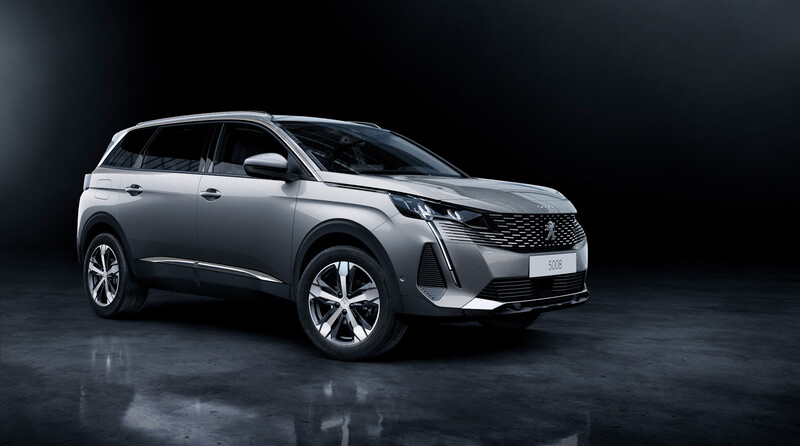 Peugeot 5008 2022
