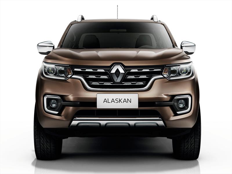 Renault Alaskan