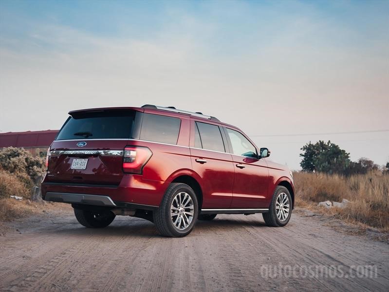Ford Expedition 2018