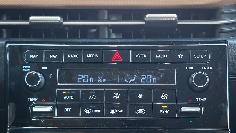 Test Drive Hyundai Creta