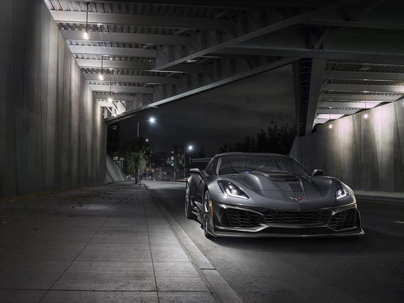 Chevrolet Corvette ZR1 2018