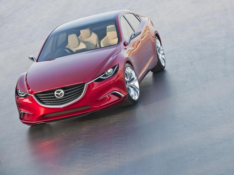 Mazda Takeri Concept