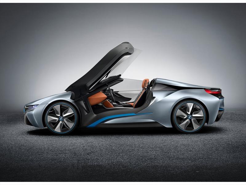 BMW i8 Spyder ConcepT