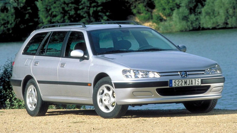 Leyendas de la Industria: Peugeot 406