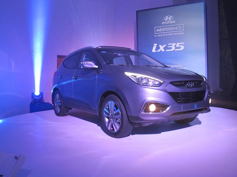 Hyundai ix35 2015