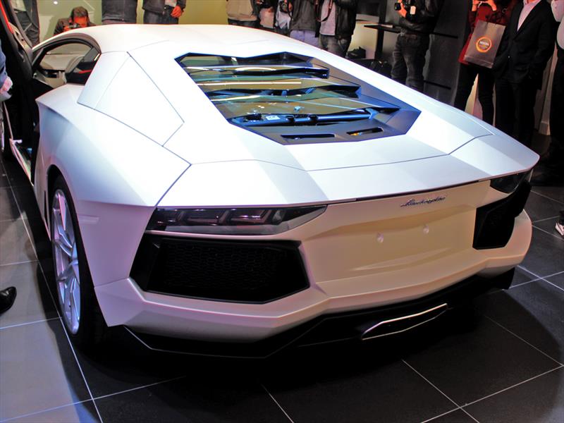 Galería: Bentley y Lamborghini Estreno en Chile