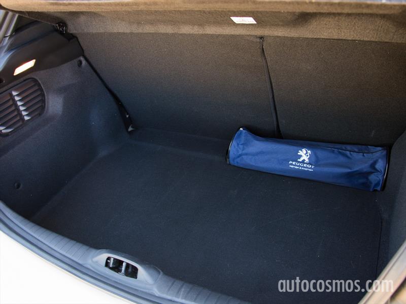 Peugeot 208 GT a prueba en Argentina