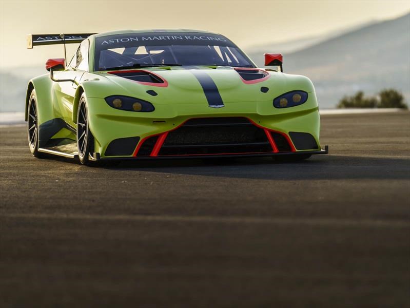 Aston Martin Vantage GTE 2018