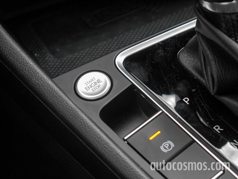 Volkswagen Vento a prueba