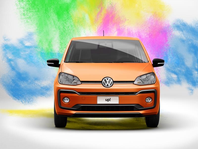 Volkswagen up! 2018