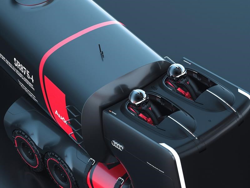 Audi Truck Concept