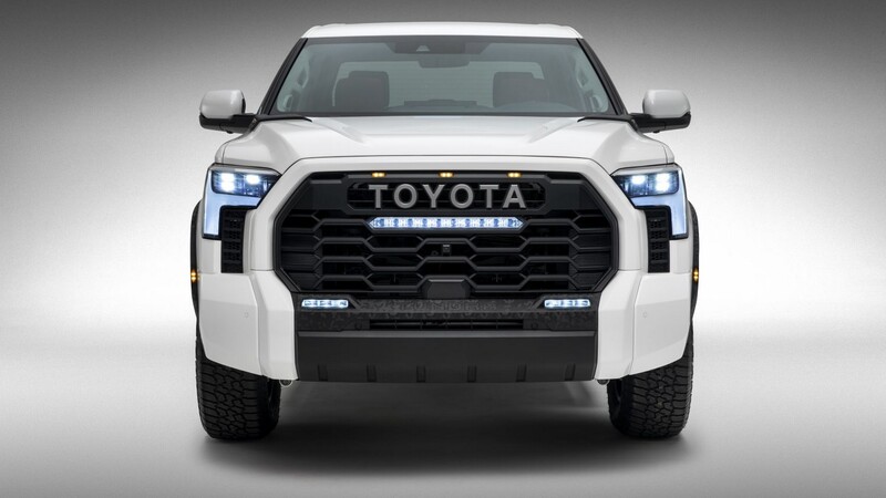 Toyota Tundra 2022