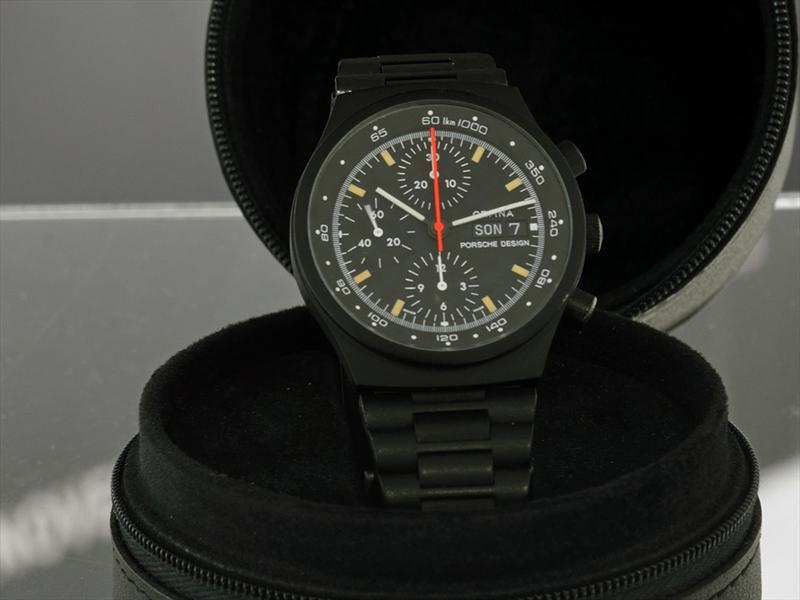 Porsche Design cumple 40 años
