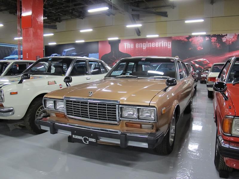 Nissan 80 aniversario - Parte 1