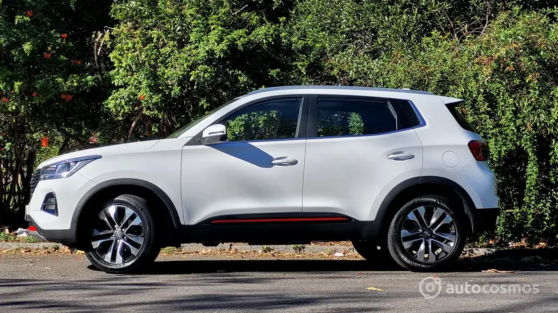 Test Chery Tiggo 4 PRO