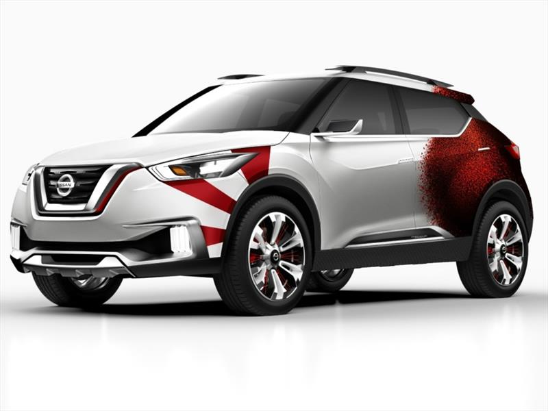 Nissan Kicks Concept