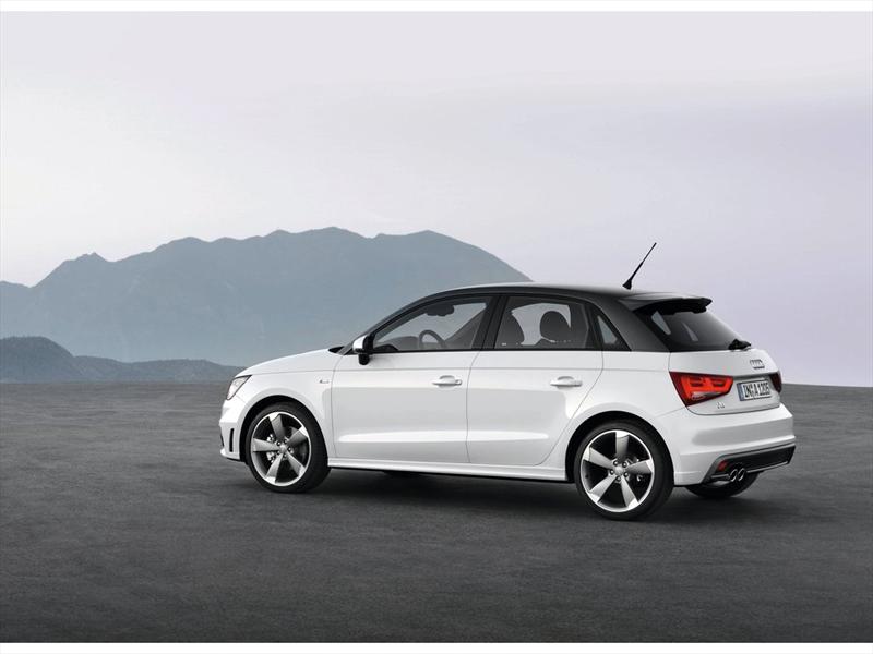 Audi A1 Sportback