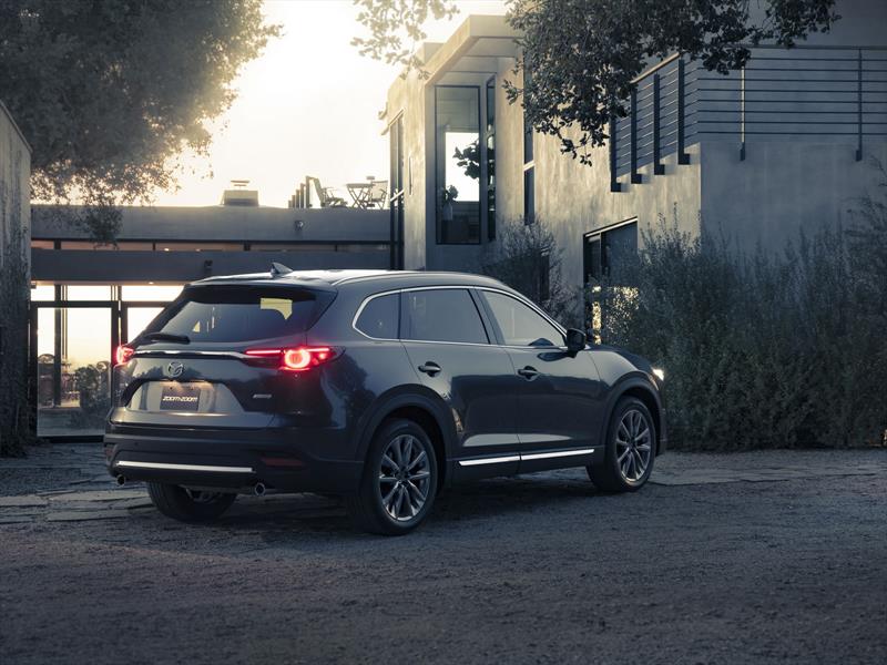 Mazda CX-9 2017