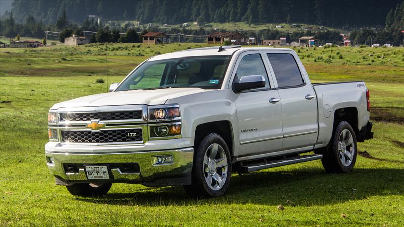Chevrolet Cheyenne 2014
