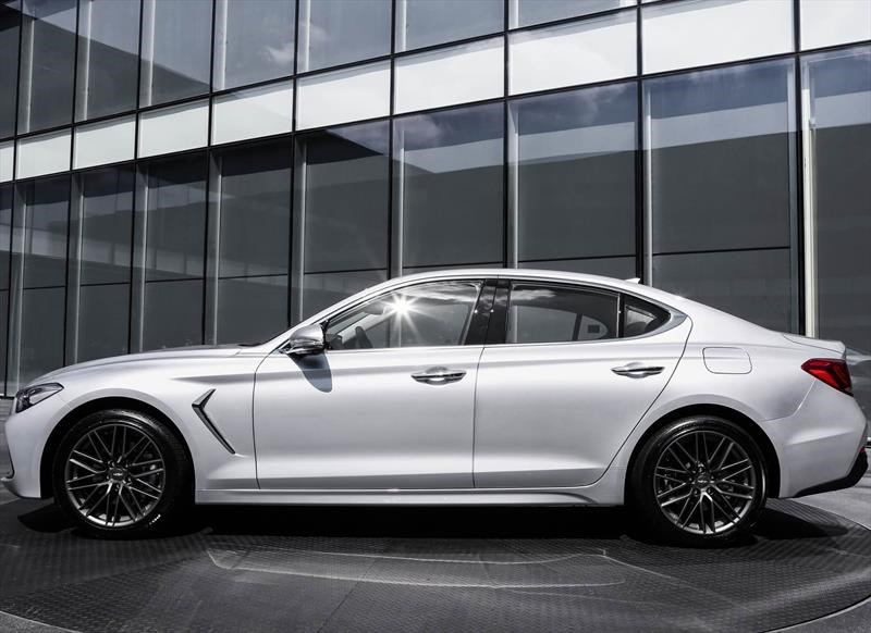 Genesis G70 2018