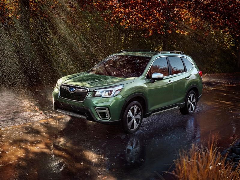 Subaru Forester 2019