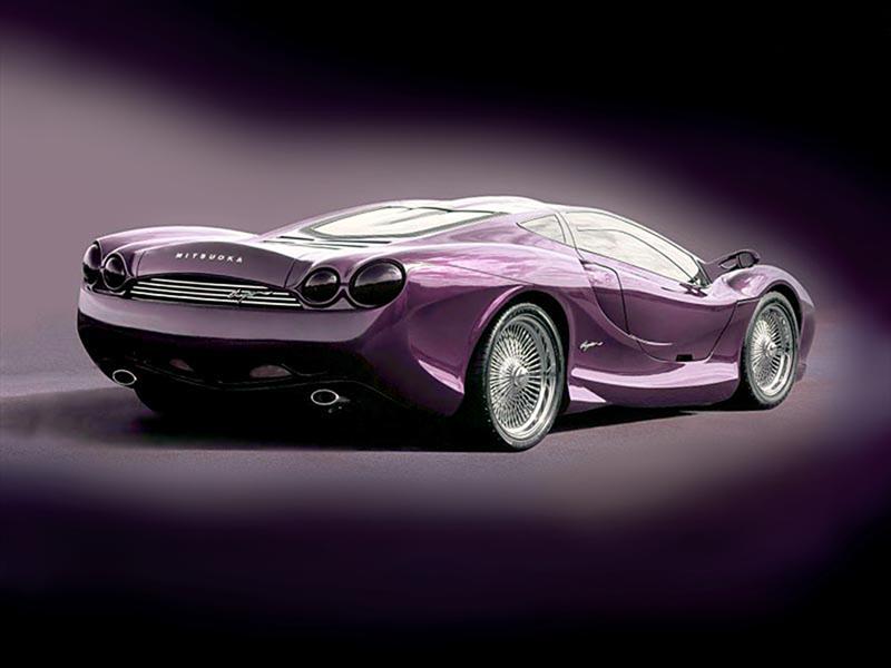 Top 10: Mitsuoka Orochi