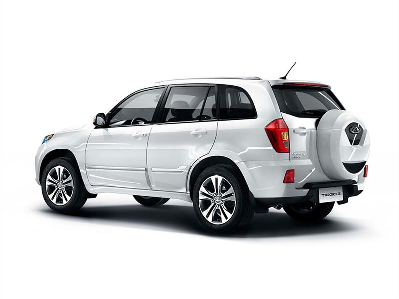 Chery Tiggo 3
