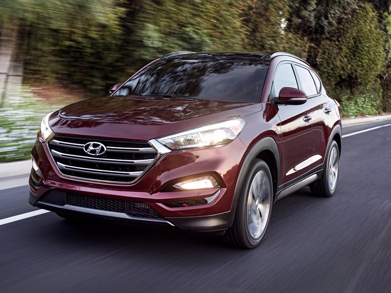 Hyundai Tucson 2016