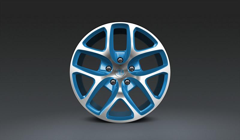 Bugatti Veyron 16.4 Grand Sport Vitesse