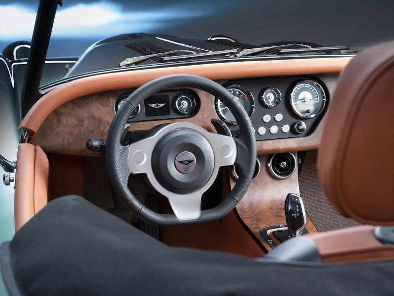 Morgan Plus Six 2020