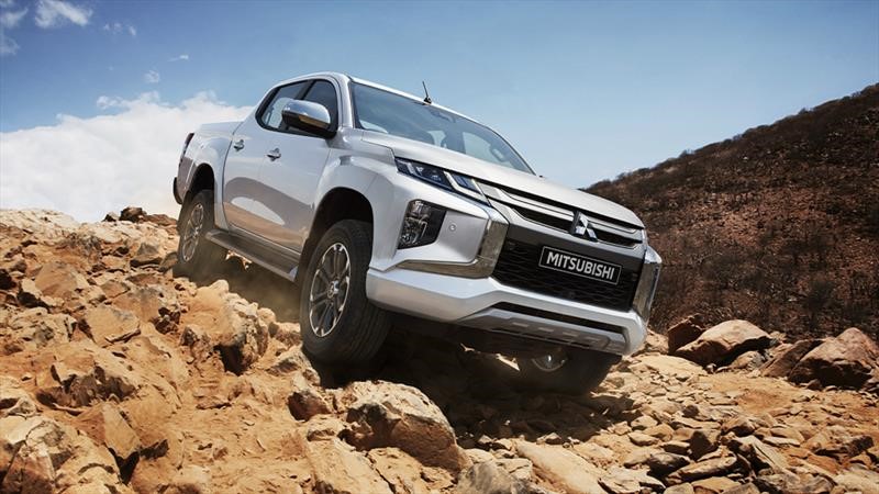 Mitsubishi L200 Tritón 2020