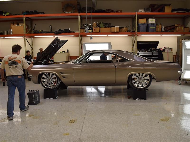 Chevrolet Impala 1965 "The Imposter”