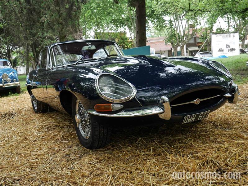 Autoclásica 2014: Inglaterra