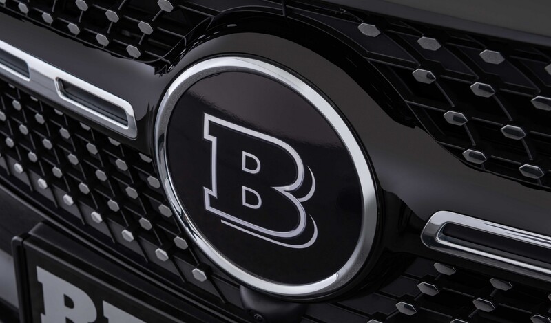 Mercedes-Benz GLB por B rabus