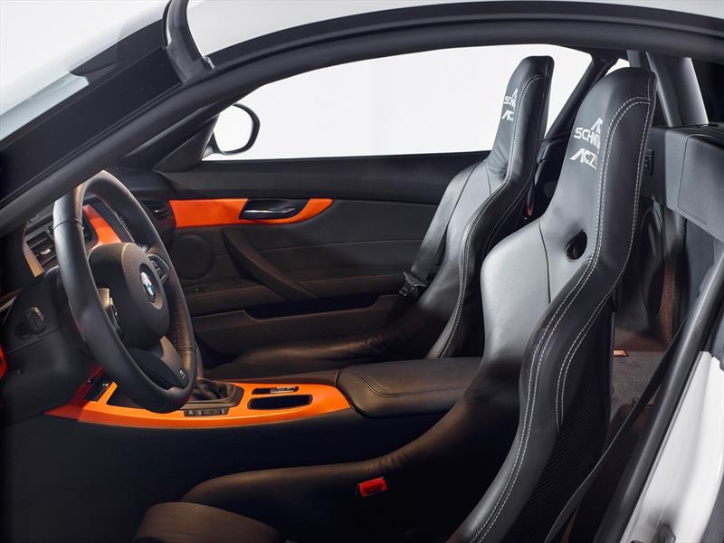 AC Schnitzer BMW Z4 ACZ4 50d 2015