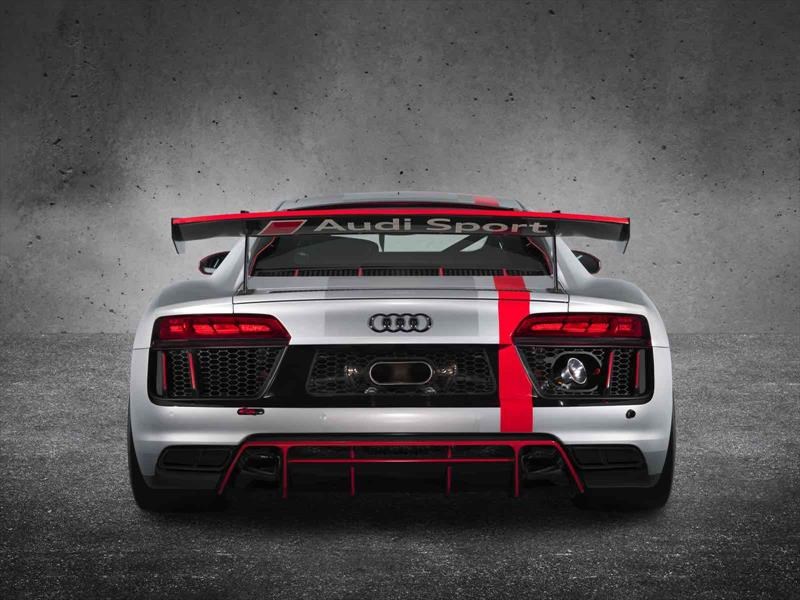 Audi R8 LMS GT4 2017